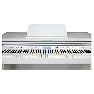 Classic Cantabile DP-A 610 Piano Numérique – 88 touches clavier électronique – Synthetiseur avec USB-MIDI, 1200 voix… - Les Beatles, Paul McCartney, John Lennon, RIngo Starr, George Harrison Classic Cantabile DP-A 610 Piano Numérique - 88 touches clavier électronique - Synthetiseur avec USB-MIDI, 1200 voix… – Image 3