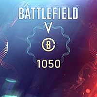 BATTLEFIELD V - 1050 BATTLEFIELD CURRENCY - [PS4 Digital Code]