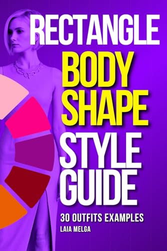 Rectangle Body Shape Style Guide and Capsule Wardrobe