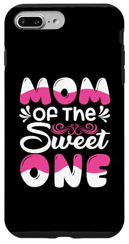 Mom Of The Sweet One ̓ ꂳ ̓̈p X}zP[X iPhone 7 Plus/8 Plus p