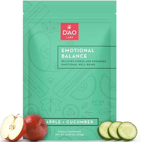 D'AO Labs Emotional Balance - Emotional Balance Powder - Calm