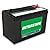 Interstate Batteries Marine Deep Cycle Battery 12V 100Ah 925CCA (31-AGM5) Pure Matrix Power Commercial Battery Pure Lead AGM Replacement (Group 31) Auxiliary Units APU, Starting Engines, Heavy Duty