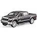 OANMYJJO Toy Pickup Trucks for Boys 1/32 Tundra Diecast Cars Model，Zinc Alloy Toy Pickup Truck，with Sound and Light、Pull Back，Birthday Gifts for Kids Ages 3 Year and UP（Black）