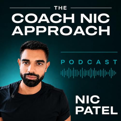 『The Coach Nic Approach』のカバーアート
