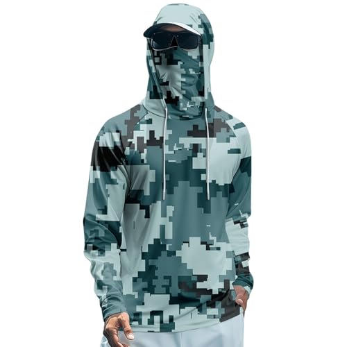 Sweat à capuche homme été léger et respirant pour le sport