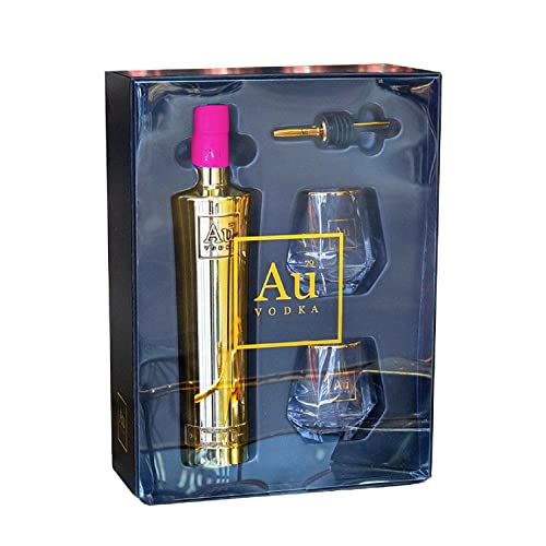 Au Vodka Pink Lemonade Gift Pack