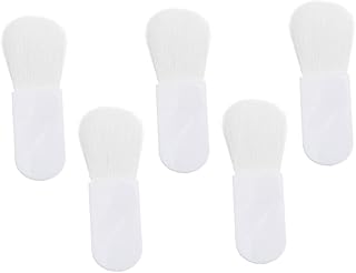 15 Uds Mini Cepillo Plano Maquillaje Crema Ce...