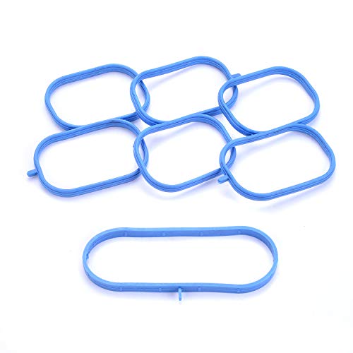 Limicar Upper Intake Plenum Gasket Set Ms96943 Compatible With 2005-2015 Frontier Xterra 2005-2012 Pathfinder 2009-2011 Suzuki Equator 2012-2014 Nv1500 Nv2500 Nv3500 #TOP2