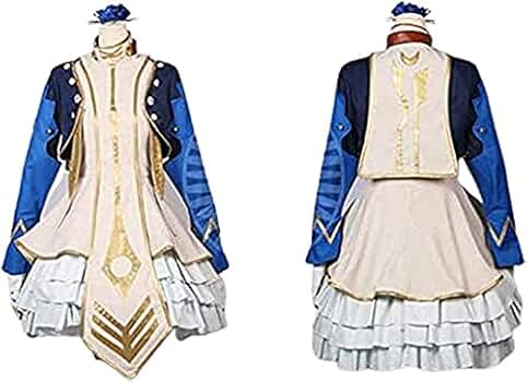 テイルズ オブ ベルセリア風エレノア?ヒューム風コスプレ衣装 全セット