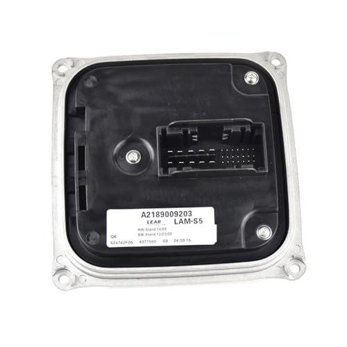 Module régulateur de tension d'unité A2189009203 pour châssis R231