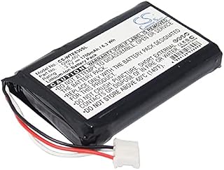 3.7v Compatible with Battery GWL-001 Airliner WS100 Tablet, CTE-620BT, CTE-620BT Graphire, CTE-630BT, CTE-630BT Graphire, CTE630BT Graphire Wireless Pen, Graphire 4