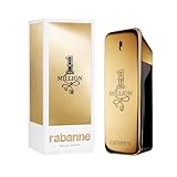 profumo one million uomo prezzo Perfume profumo per uomini si Paco Rabanne One Million 1 uomo 100 ML 3,4 oz 100 ML EDT Eau de Toilette Spray originale
