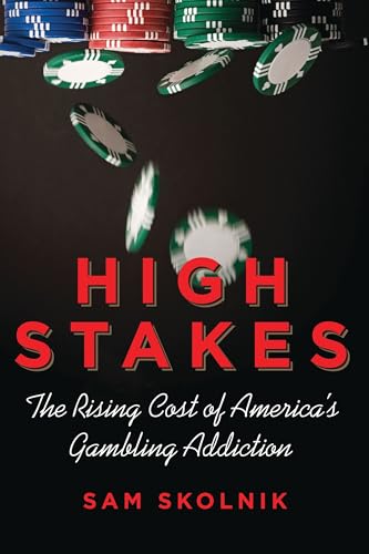 High Stakes: The Rising Cost of America's Gambling Addiction
