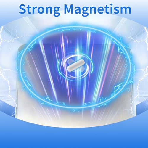 AYINLAB Magnetrührer-Set Labor Profi (4 Stäbe + Entnahmehilfe) – 3000 U/min Bürstenloser Motor, 316 Edelstahlplatte, ​​Max. Mischvolumen 3L​​, Drehzahlregler für Chemie, Brauerei & DIY