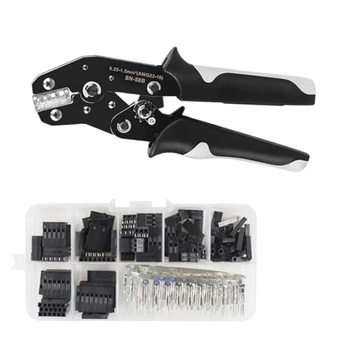 ���`�F�b�g�����y���` �����H�� 0.25-2.5mm2 �[�q�� �d�C�y���`(SN-58B 310pcs)