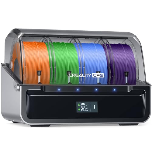 Système de filament automatique Creality CFS anti humidité K2 Plus
