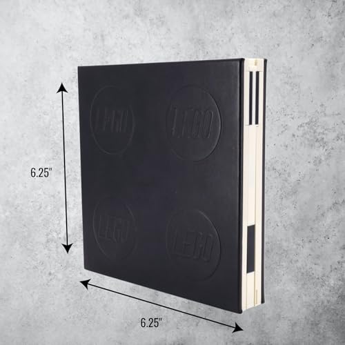 Carnet avec verrou et stylo à encre gel - vue 9