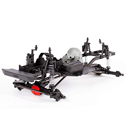 Axial SCX10 II Raw Builder's Scale Trail RC Chassis Kit