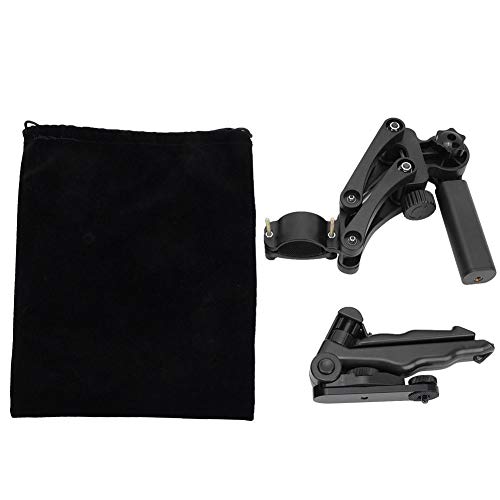 Estabilizador portátil, estabilizador multifuncional do 4º eixo antichoque durável amortecimento por