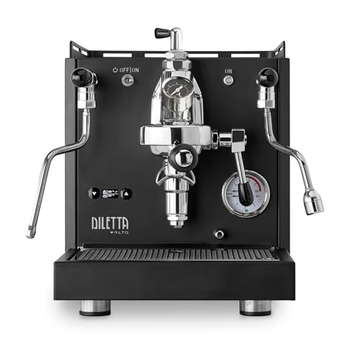 Diletta Alto Espresso Machine with Flow Control | Dual Boiler | P...