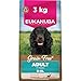 Price comparison product image Eukanuba Grain Free Venison - Complete Dry Dog Food - For Adult Dogs 3KG
