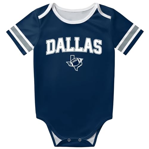 KREDE Baby Clothes Unisex Bodysuit Personalized Custom Baby Name Number for Baby Boy Girl2