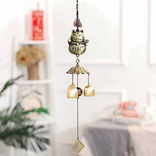 Windspiel Für Garten & Balkon - Klangspiel Mit Harmonischen Tönen