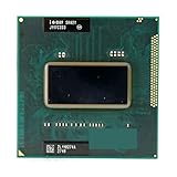 Computer Components Core I7-2630QM SR02Y Processor I7 2630QM Notebook Laptop CPU Socket G2 RPGA988B Suitable for HM65 75 76 77 Chipset Laptop Mature Technology
