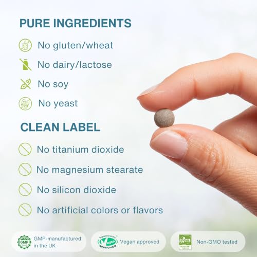Igennus Healthcare Nutrition IGN218 Iron Supplement