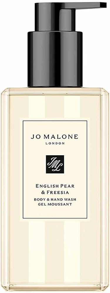 【新品未使用】 JO MALONE ボディ & ハンド ローション ウォッシュ ジョーマローン うるおいボディ＆ハンドウォッシュ 250ml