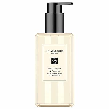 Jo Malone English Pear and Freesia Hand and Body Wash for Unisex - 8.4 oz Body Wash