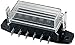 HELLA H84960091 6-Way Lateral Single Fuse Box