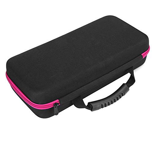 Estuche para plancha de pelo inalámbrica de nylon miniatura 5