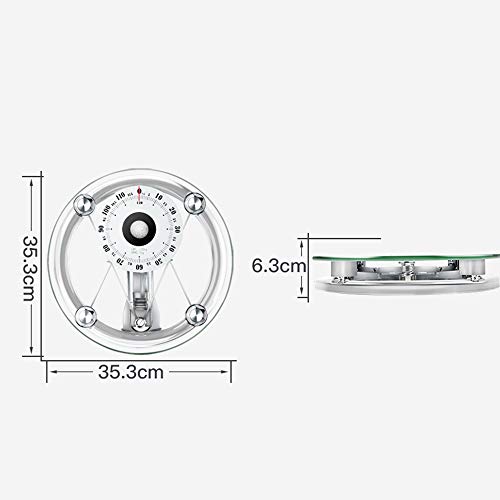 Bilance pesapersona digitali il Corpo della