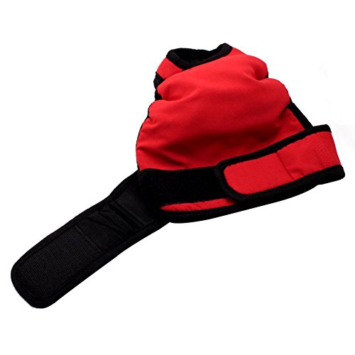 Nacoco 2 Pack Female Dog Diapers For Small Medium And Large Dogs, Adjustable And Leakproof Doggie Sanitary Panties, The Harassment Of Pants And Safety Pants, Black&Red (Xl) #TOP2