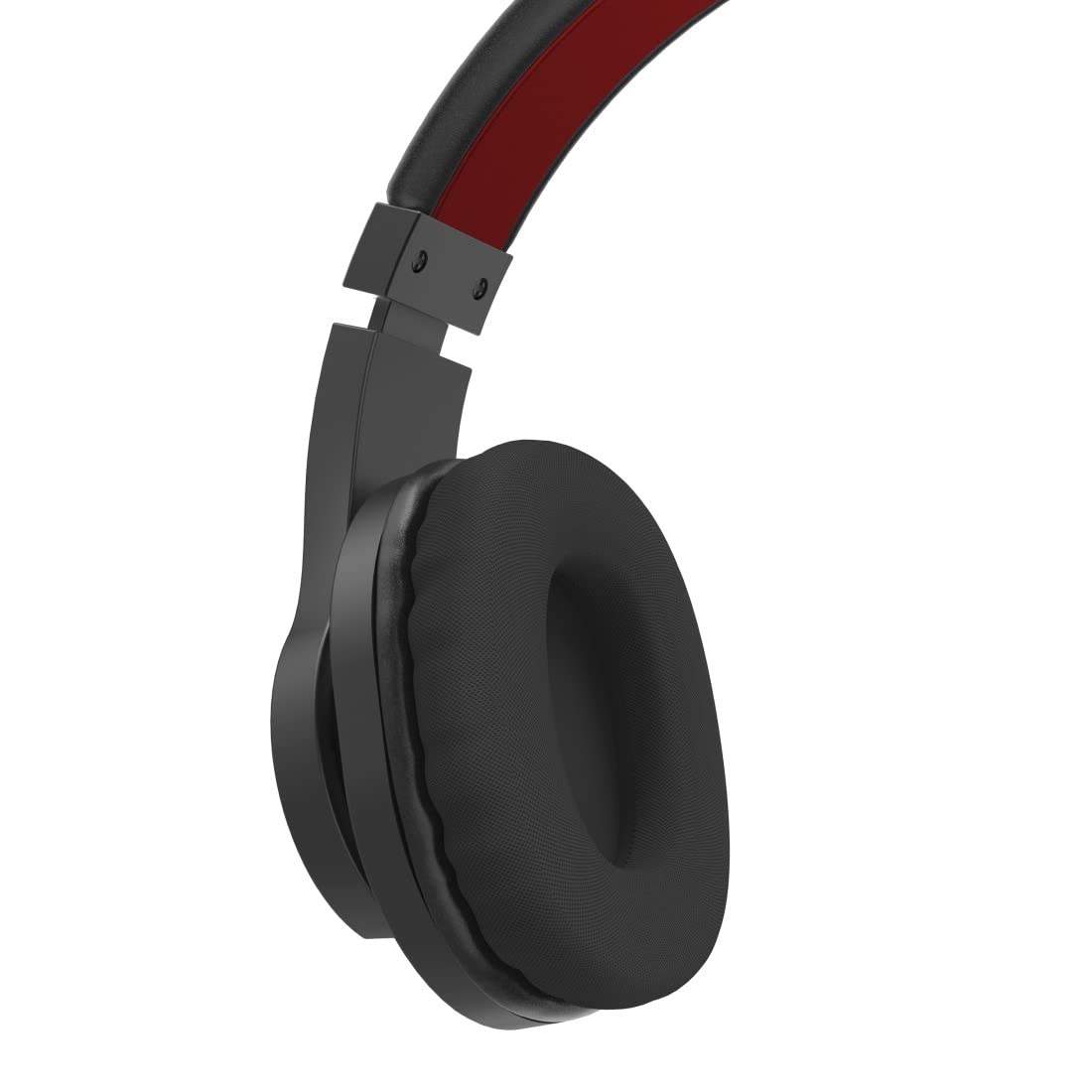 Hama Cuffie con microfono (cuffie cablate USB A, Aux, stereo con cavo, cuffie Over Ear PC con braccio microfono e fascia per il collo, cavo audio da 2 m, colore: nero