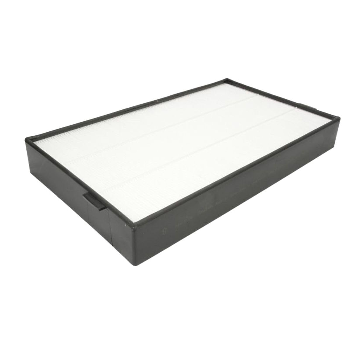 Donaldson P500195 - Filtro de aire, ventilación del panel, longitud 486 mm, ancho 286 mm, altura 62 mm