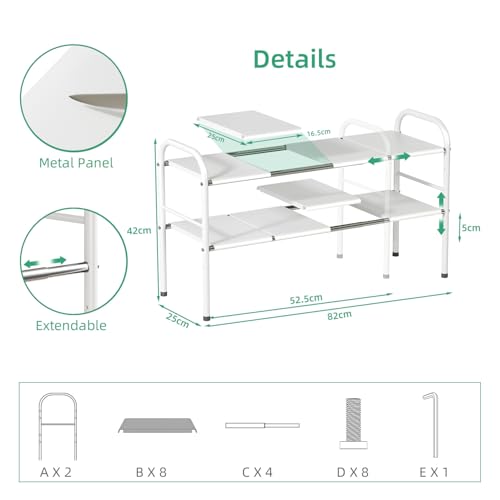Catálogo de Almacenaje bajo fregadero los mejores 10. 24 Imagen adicional