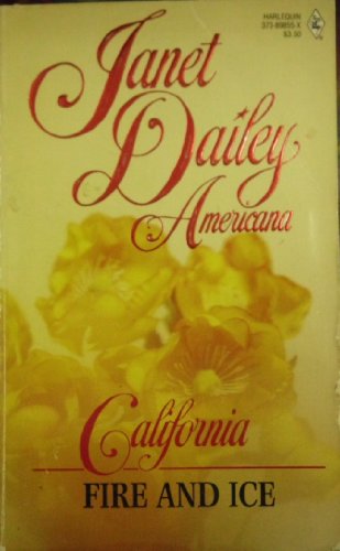 Fire and Ice: California