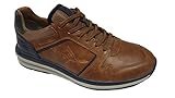 Weich Allrounder by Mephisto Herren EL PASO Cross Trainer, Brandy, 43 EU