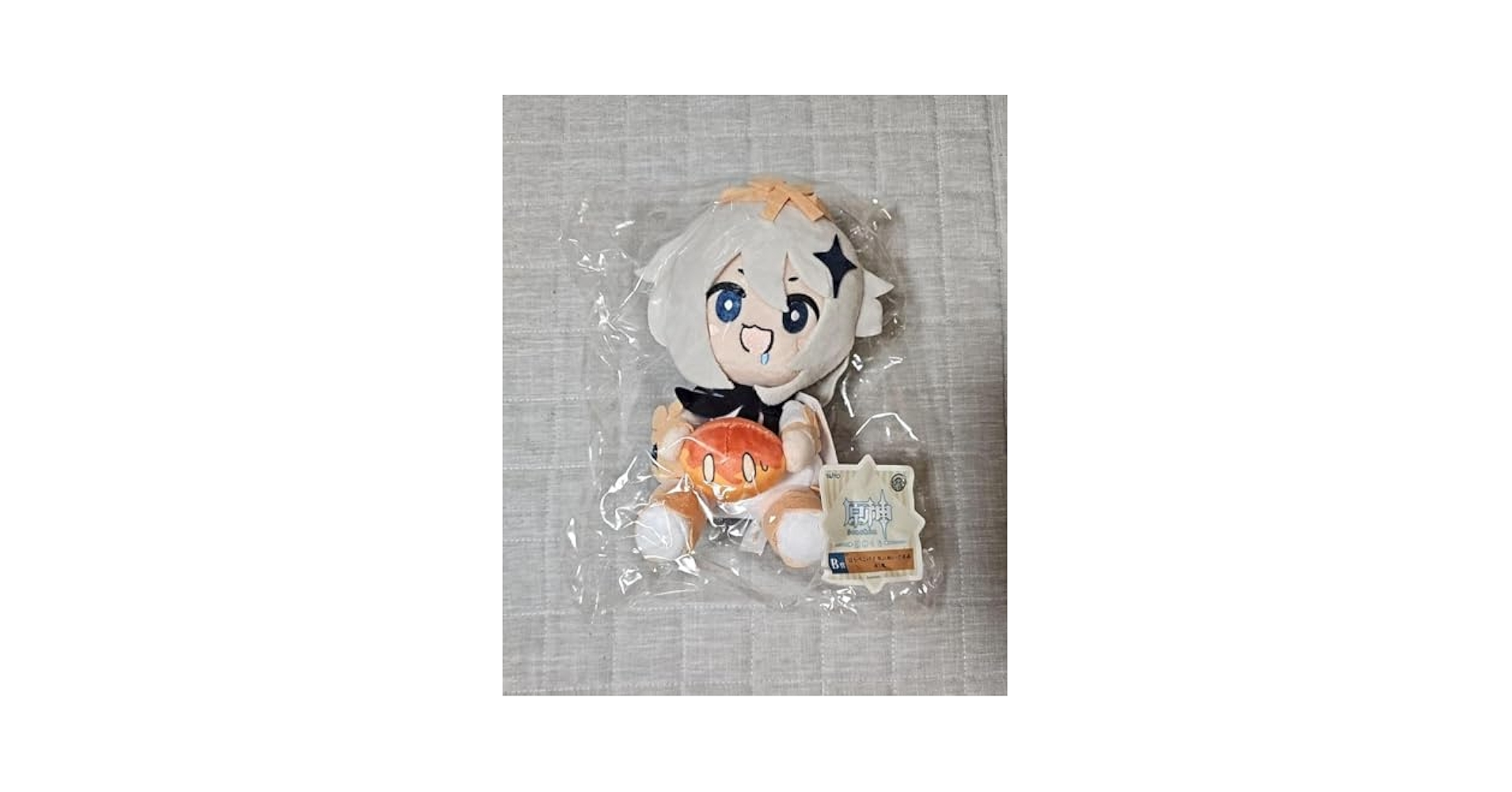【美品】原神　ぬいぐるみ　パイモン 原神 BIGぬいぐるみ パイモン B : らしんばん通販 Yahoo!店