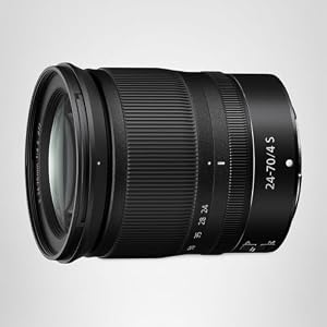 Nikon NIKKOR Z 24-70mm f/4 S | Premium constant aperture mid-range zoom lens for Z series mirrorless cameras | Nikon USA Model — photo 5 of 5