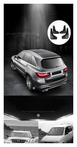 Guardabarros todoterreno para Tesla Model Y 2026 modificación 4