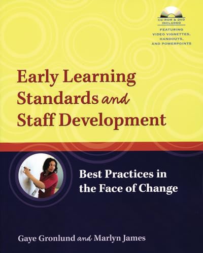 Early Learning Standards and Staff Development: Best Practices in the Face of Change