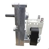 12-1011 - Ashley Heritage 5700 Pellet Stove 1 RPM Auger Motor - 80488