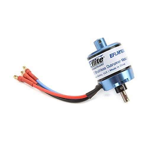 E-flite Motor 10 1300Kv Ultimate 2 EFLM108018 Electric Brushless Motors Air by E-flite - Used condition - US$12.87