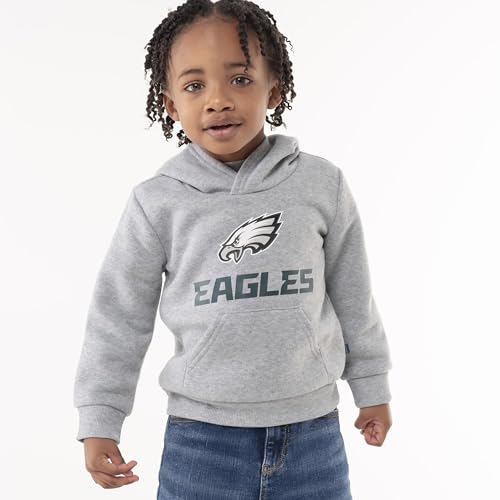 Image of Gerber NFL Baby Fleece Hoodie Sweatshirt