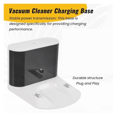 Base de charge Roborock S6 S50 S5 Max alimentation stable - 5
