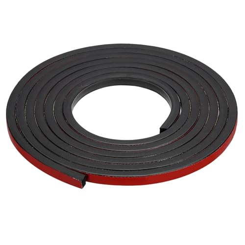 Bande d'étanchéité mousse EPDM stopper air et eau portière voiture 4m
