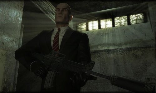 Hitman: Blood Money - Xbox 360 #TOP6